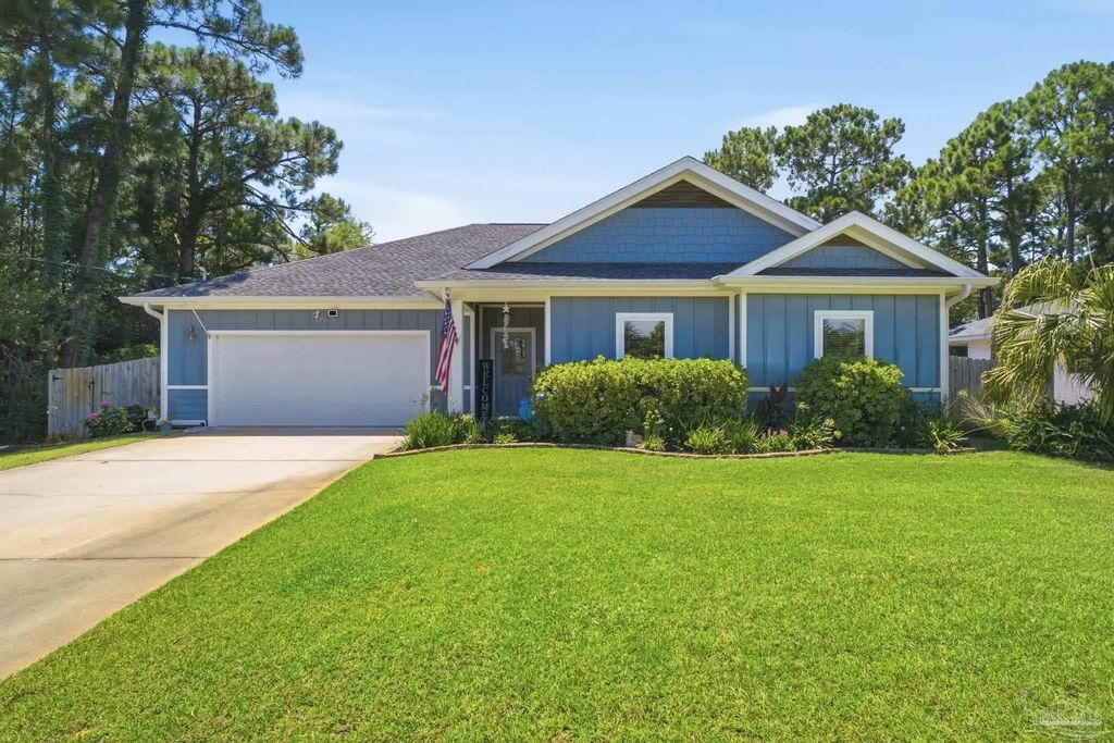 1625 Amarillo Trl, Gulf Breeze