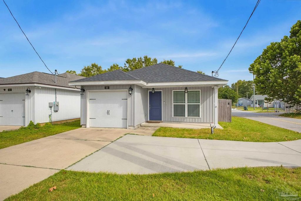 800 W Detroit Blvd, Pensacola