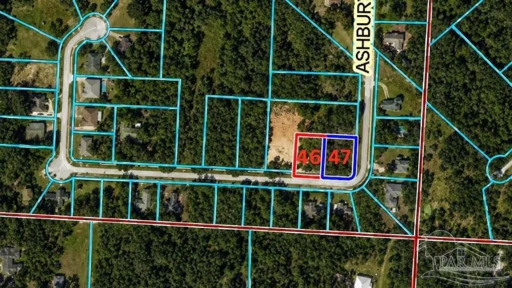 2727 & 2731 Ashbury Ln, Cantonment