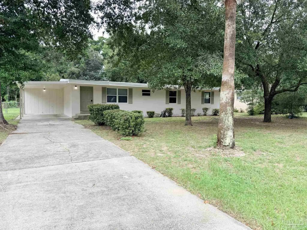 5920 Sanders Ave, Pensacola