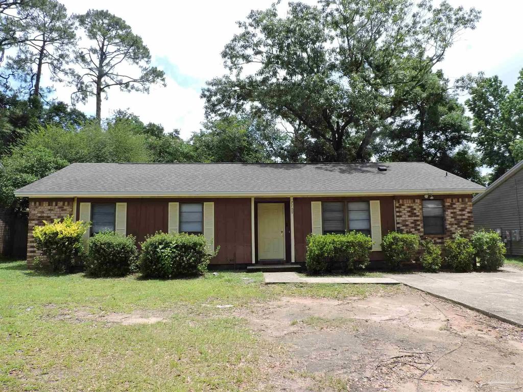7705 Deborah Dr, Pensacola