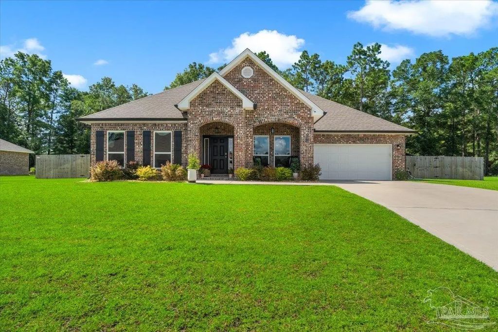 6474 Cedar Key Dr, Milton