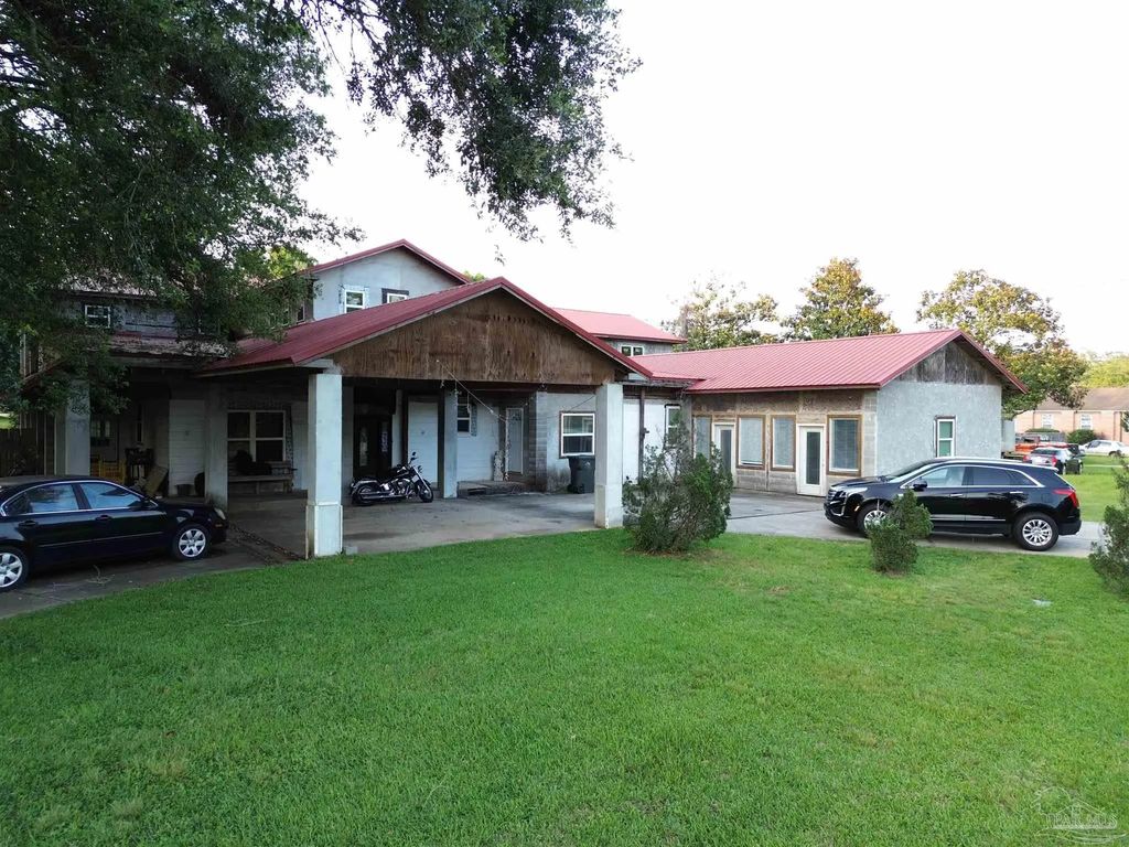 4916 Saufley Field Rd, Pensacola