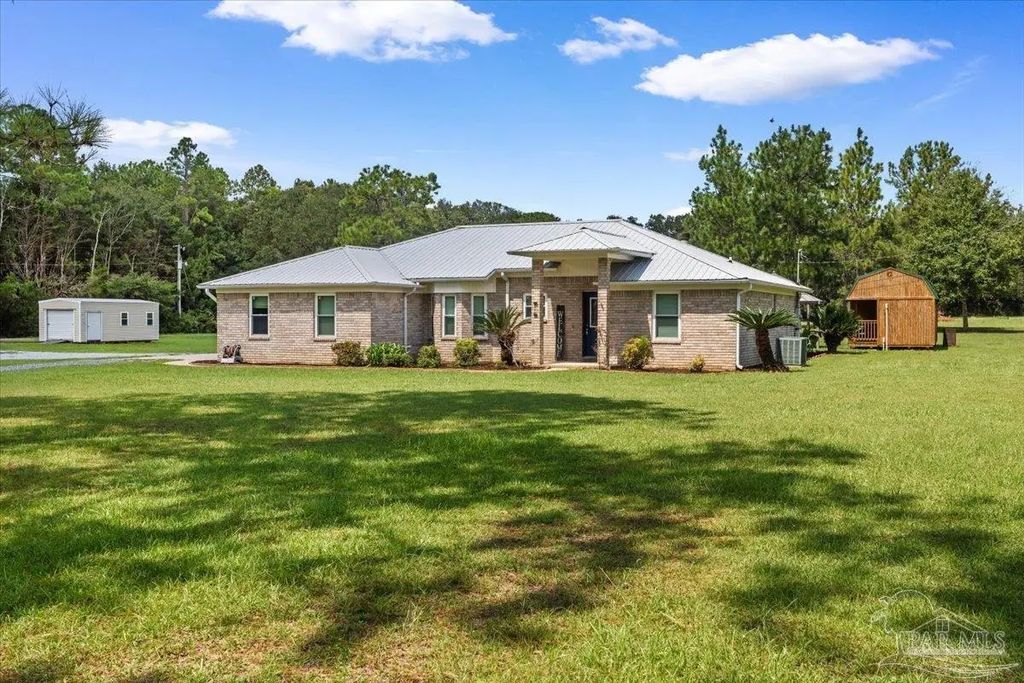 4110 Adams Rd, Pace