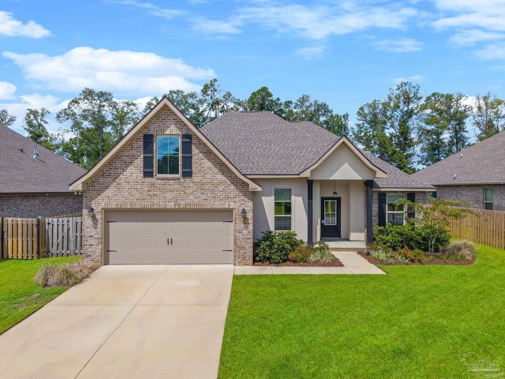 3049 Mountain Laurel Tr, Cantonment