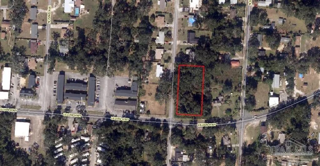 6900 Blk Lillian Hwy, Pensacola