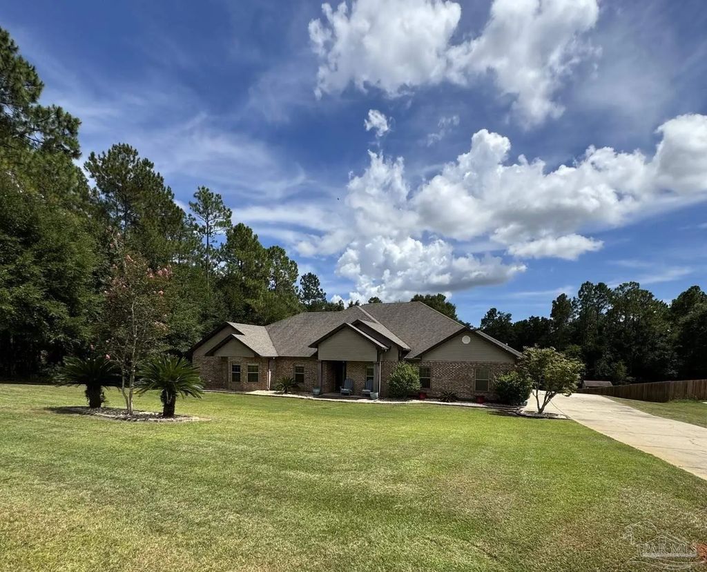 3093 Wallace Lake Rd, Pace