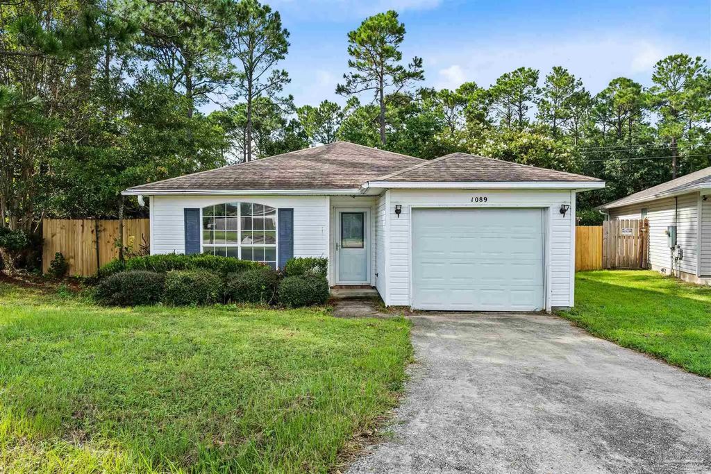 1089 Antigua Cir, Pensacola