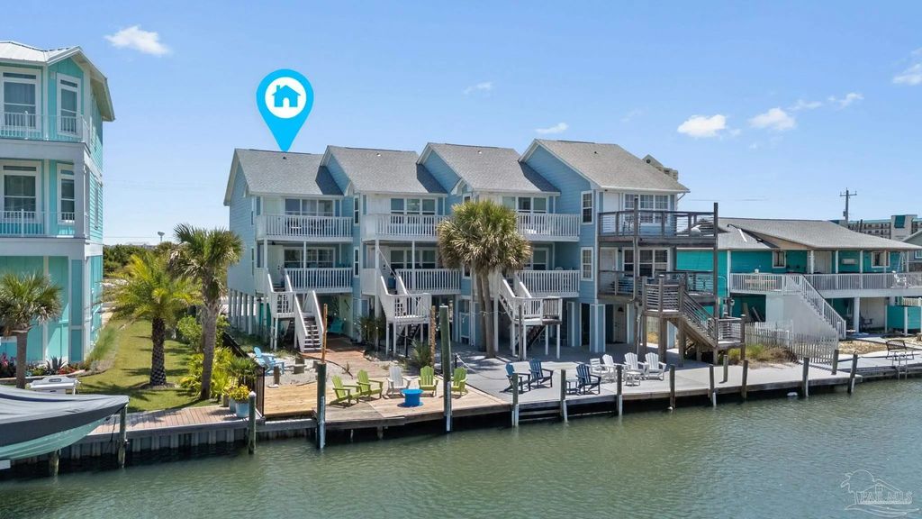 1447 Arkansas St #4, Navarre Beach
