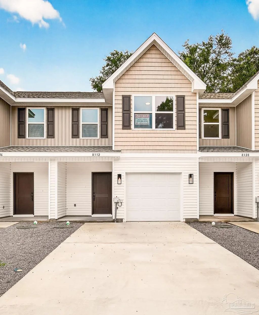 8368 Highland Ridge Dr #12a, Pensacola