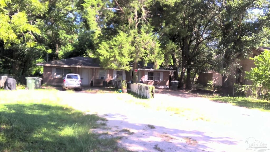 3804 Ward Blvd, Pensacola