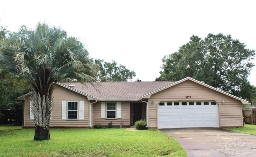 3879 Sailwind Dr, Gulf Breeze