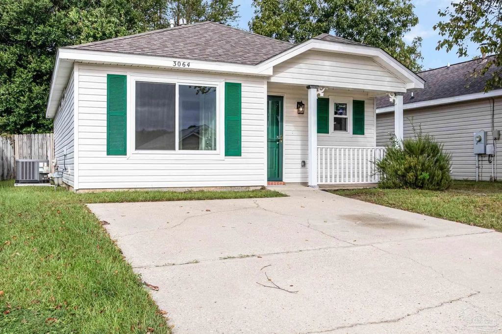 3064 Flintlock Dr, Pensacola