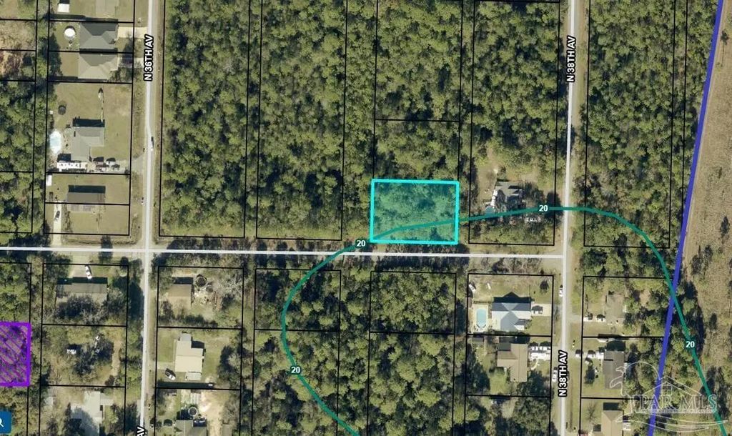 Lots 13&14 Santa Monica St, Milton
