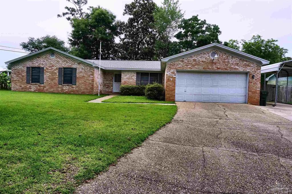 202 Southern St, Pensacola
