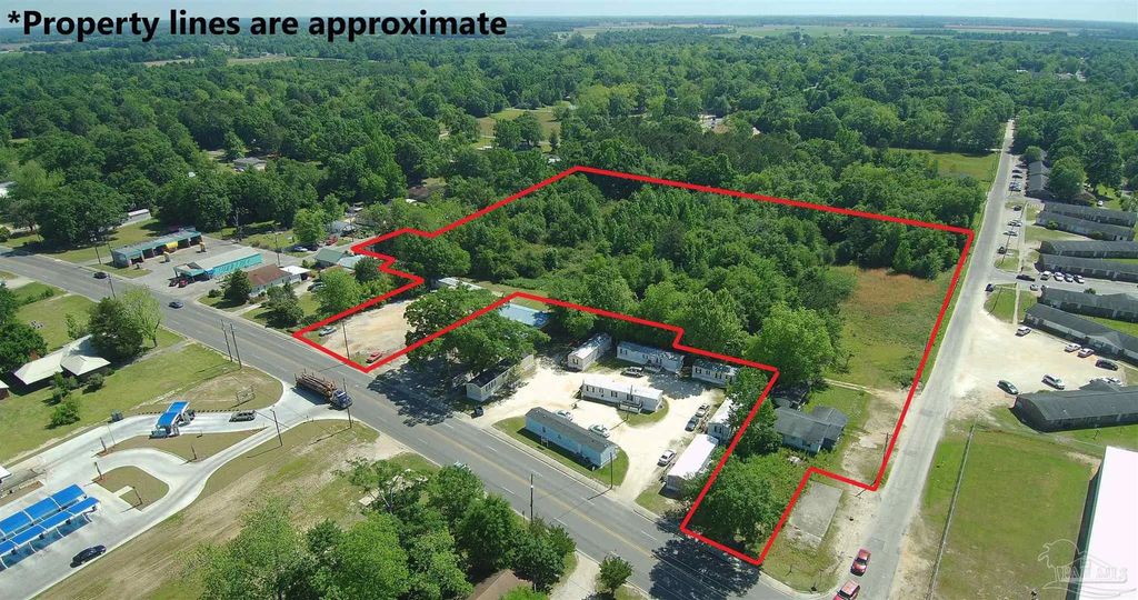 614 N Main St, Atmore