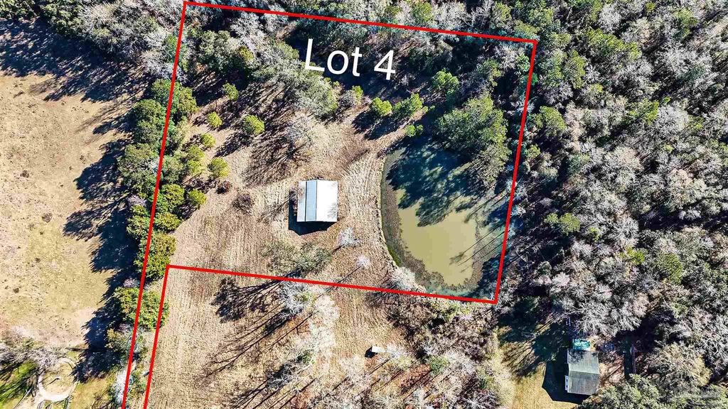 Lot 4 Tidwell Rd, Pace