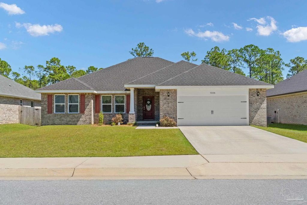 7226 Lost Treasure Ct, Navarre