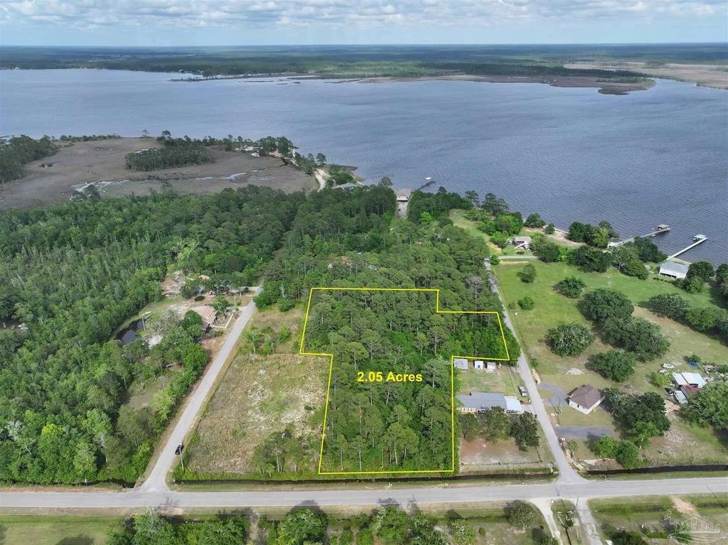 Robinson Point Rd, Bagdad