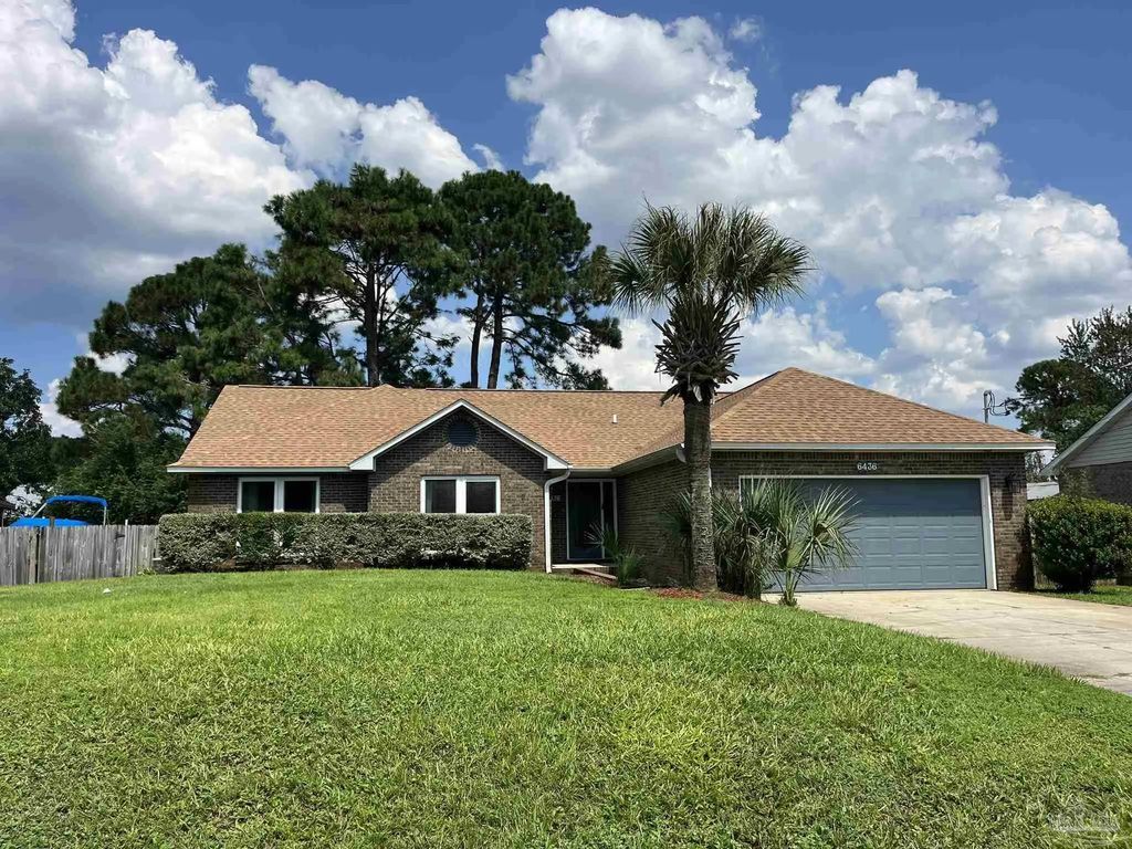 6436 Garden Dr, Gulf Breeze