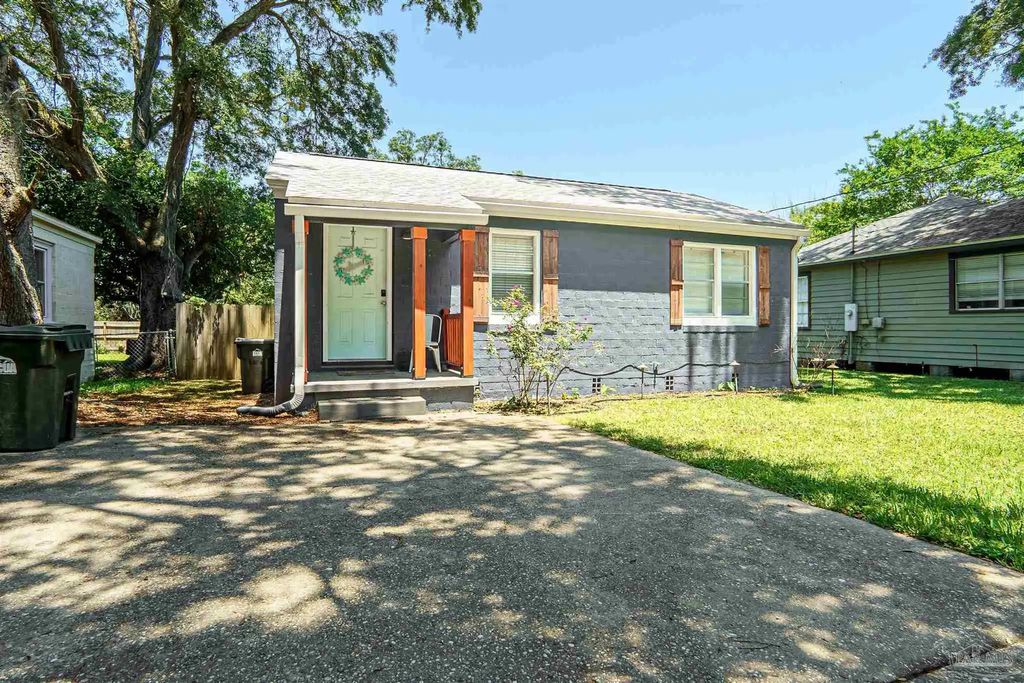 530 S 1st St, Pensacola