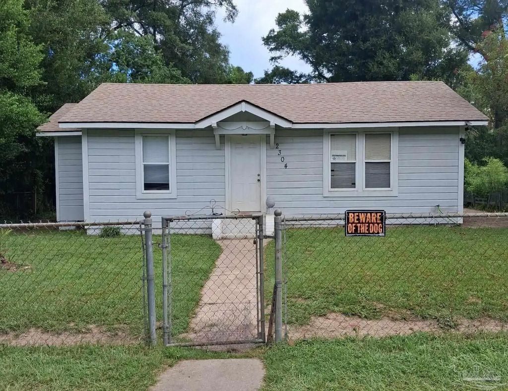 2304 W Blount St, Pensacola