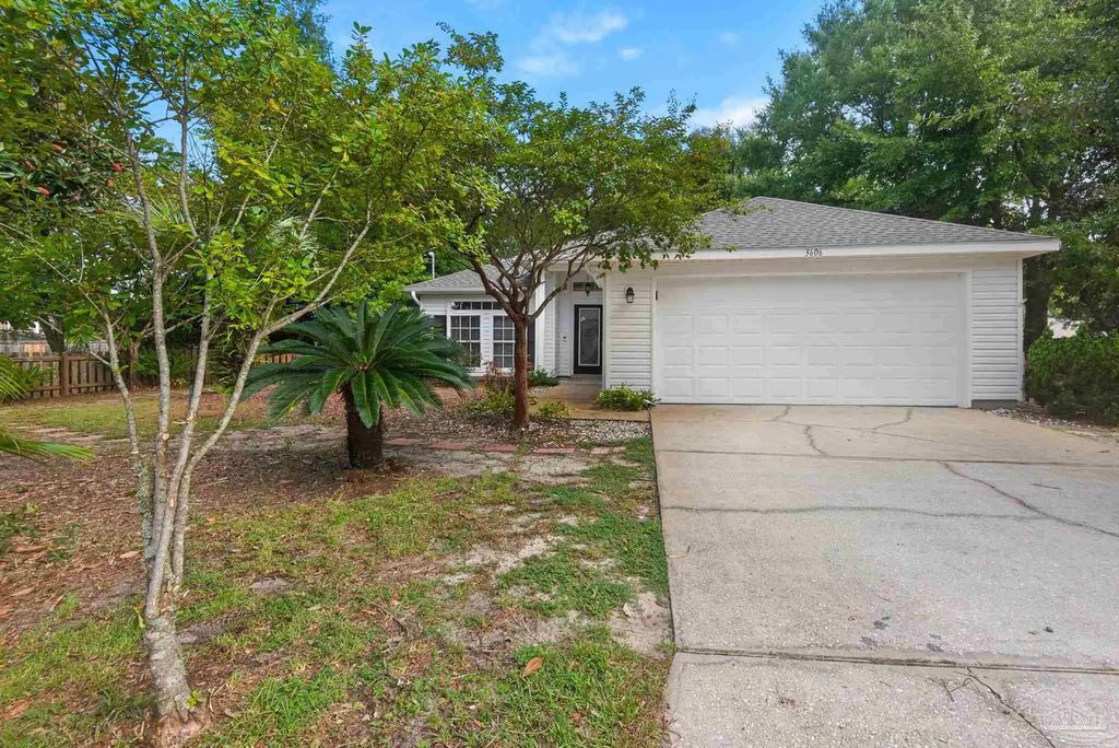 3606 Quail Run Rd, Gulf Breeze
