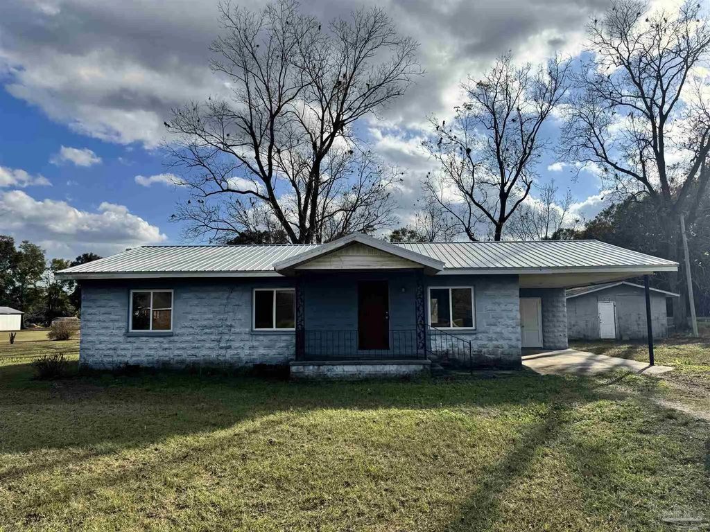 1791 W Hwy 4, Century