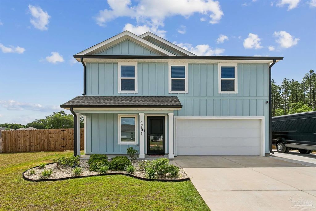 4701 Eagles Ridge Rd, Pace