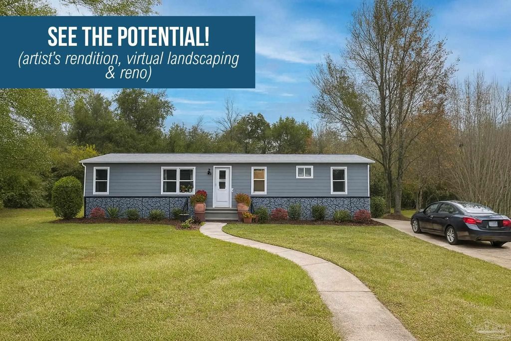 3600 Ashcraft Rd, Century