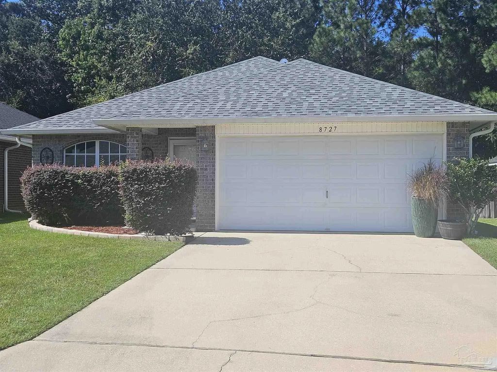 8727 Norstum Dr, Pensacola