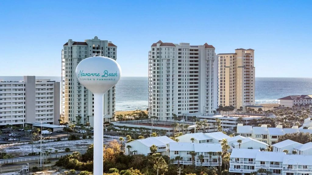 8501 Gulf Blvd #ph2e, Navarre Beach