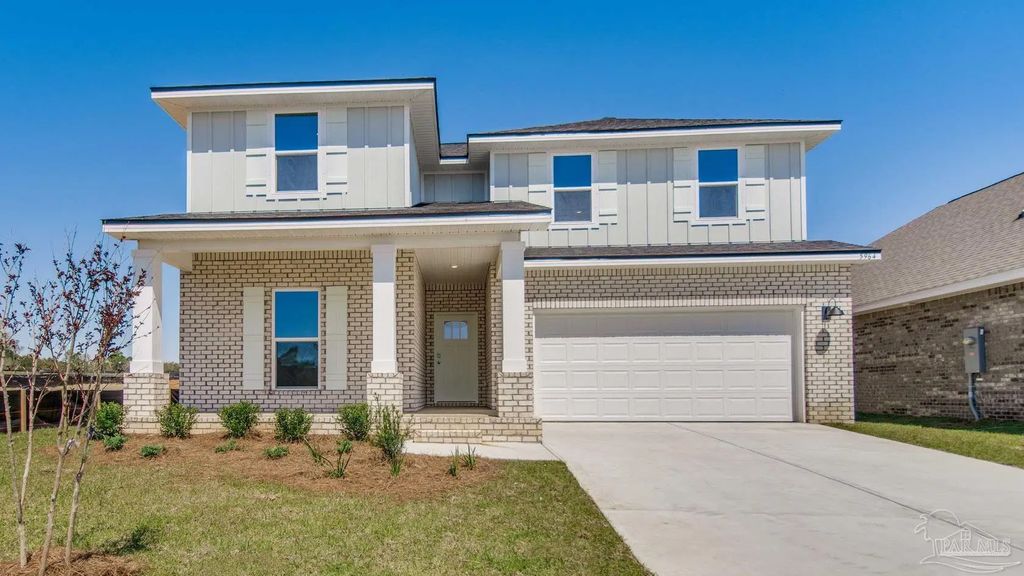 341 Makaira Dr, Cantonment