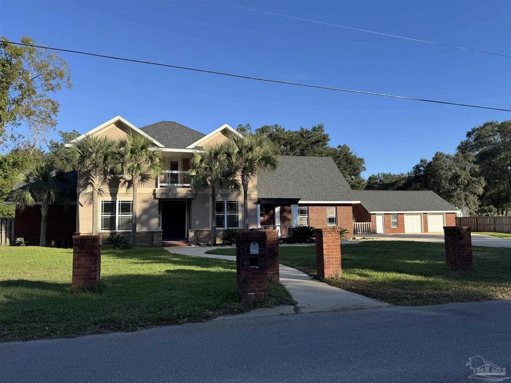 3780 Ashland Ave, Pensacola