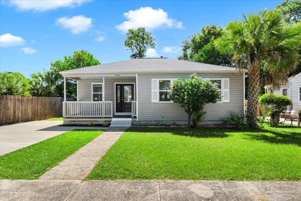 1341 E Scott St, Pensacola