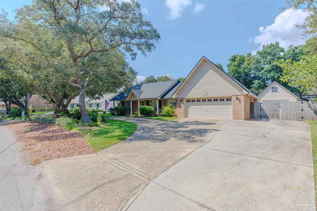 2416 Reservation Rd, Gulf Breeze