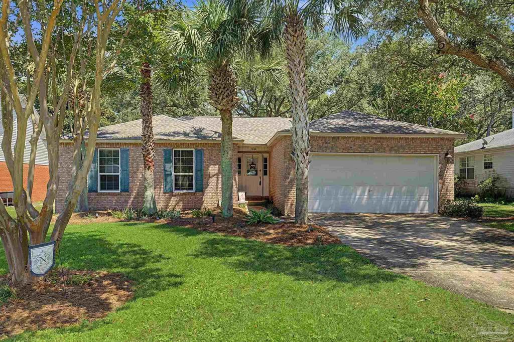 1830 Wheeler Rd, Gulf Breeze