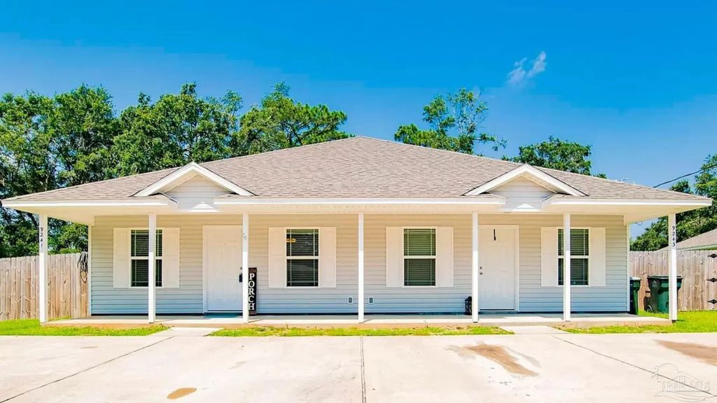 9241 Mabel St, Pensacola