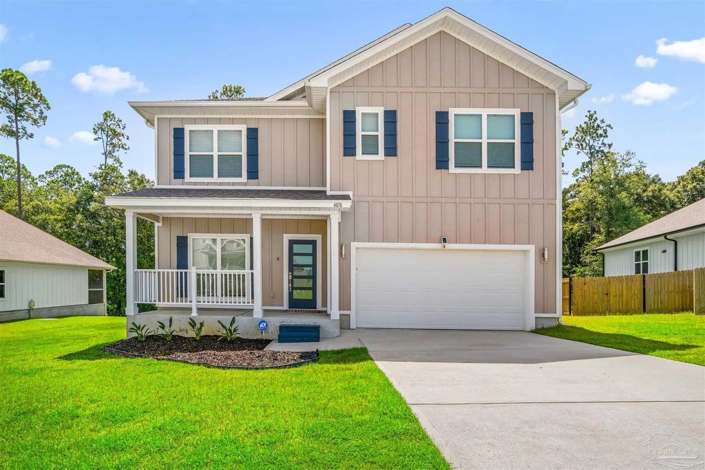 6076 Rutherford Loop, Pensacola