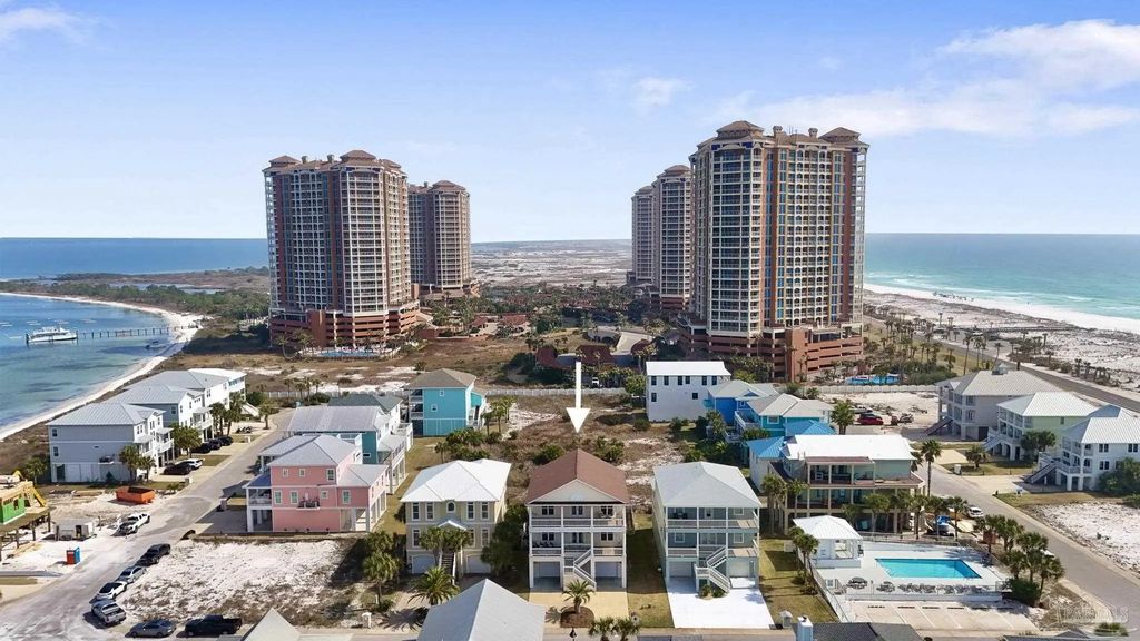 50 Calle Marbella, Pensacola Beach