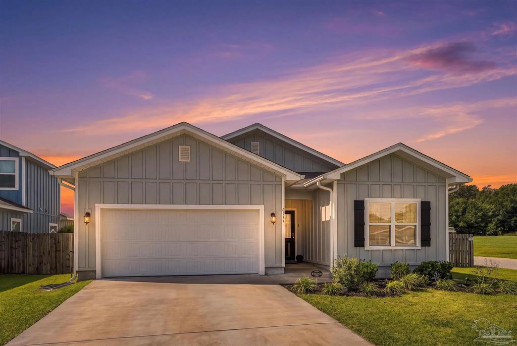 6677 Paso Fino Drive, Pensacola