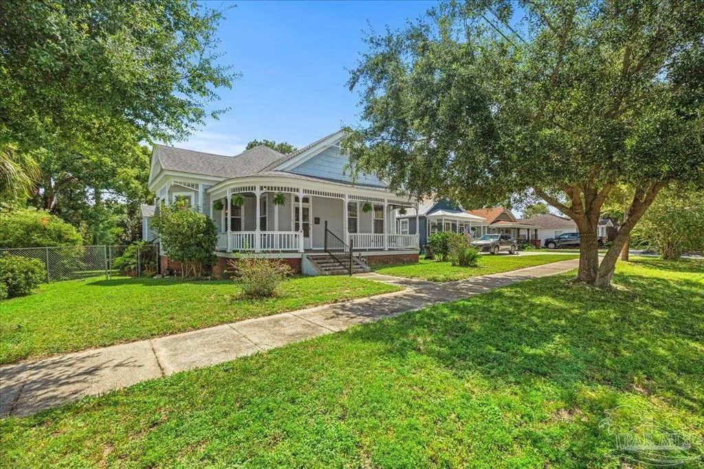 1417 E Jackson St, Pensacola