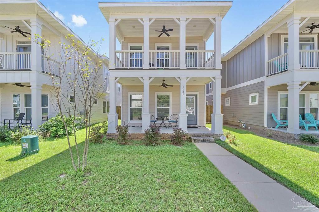1121 W Romana St, Pensacola