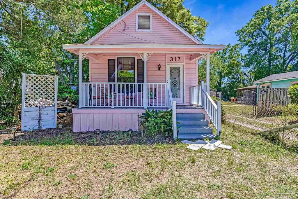 317 E Lee St, Pensacola
