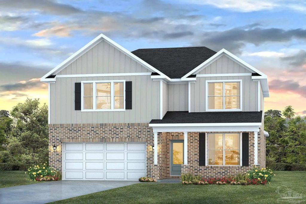 241 Makaira Dr, Cantonment