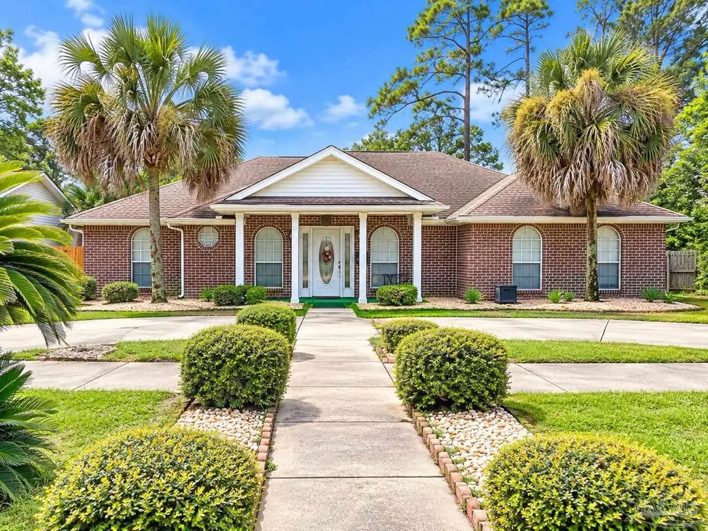 815 W Moreno St, Pensacola