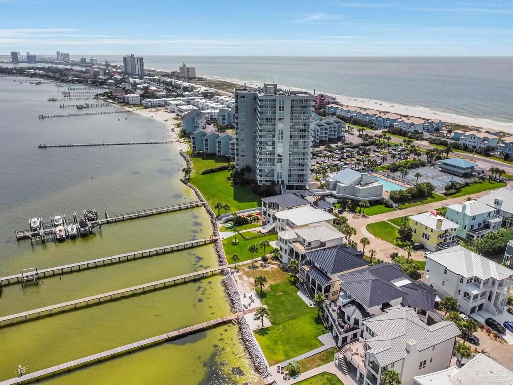 1200 Ft Pickens Rd #7e, Pensacola Beach