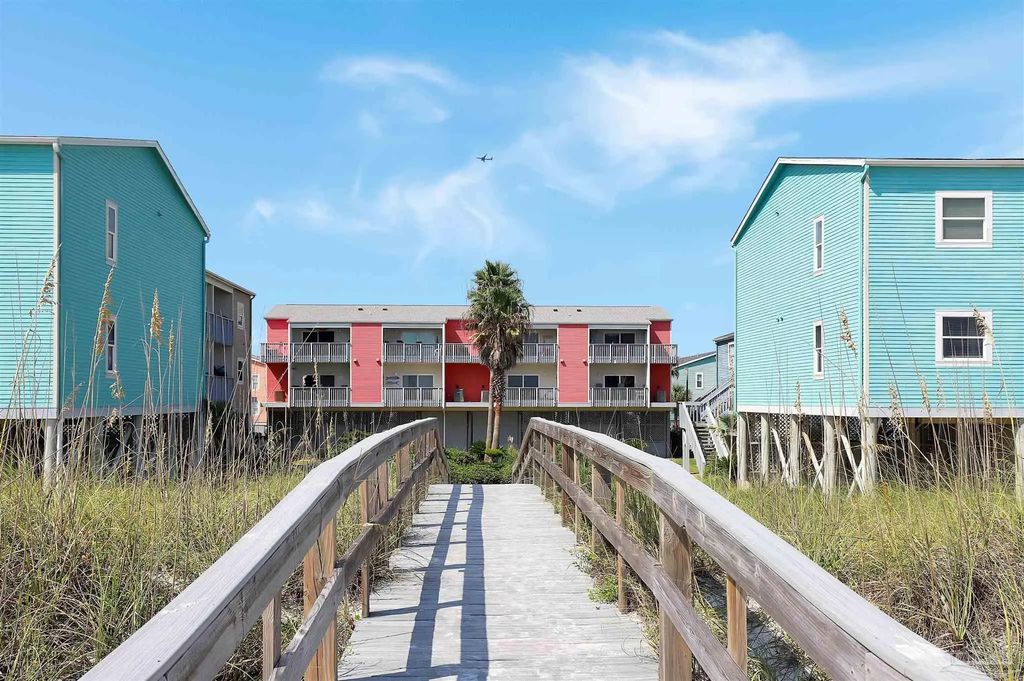 1650 Via Deluna Dr #e3, Pensacola Beach