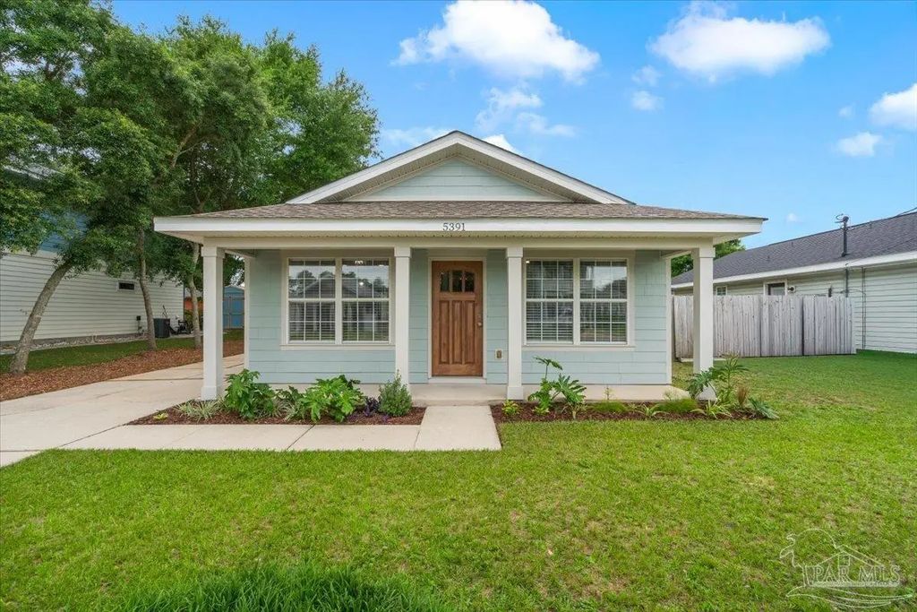 5391 Arrowhead Rd, Pensacola