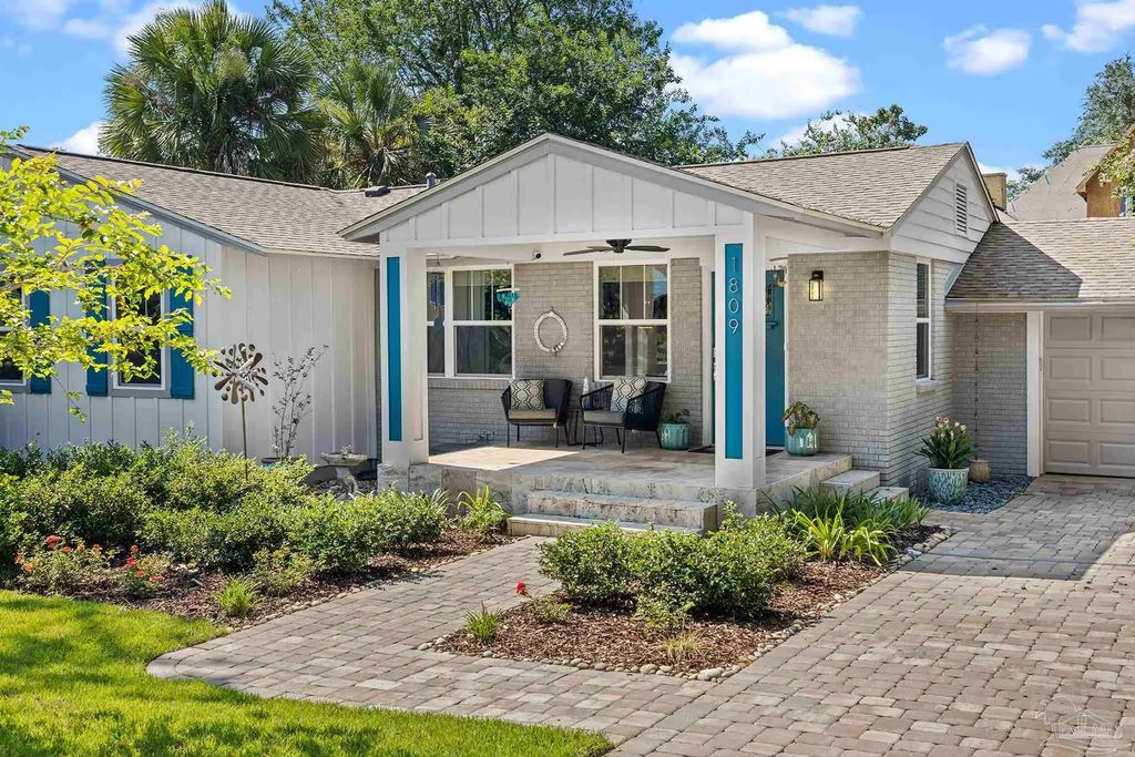 1809 E Lloyd St, Pensacola